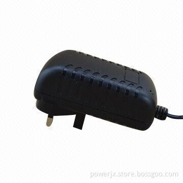 24W Power Adapter with UL, CB, FCC, CCC and CE Approvals